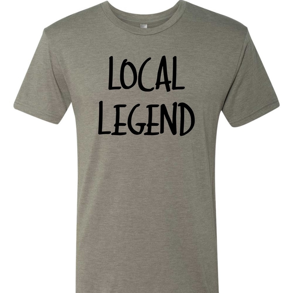 Local Legend Guy Tee